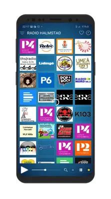 Radio Sweden android App screenshot 2