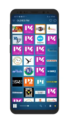 Radio Sweden android App screenshot 3